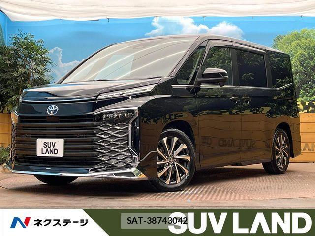 Toyota VOXY HYBRID 2023-01 6791744-0