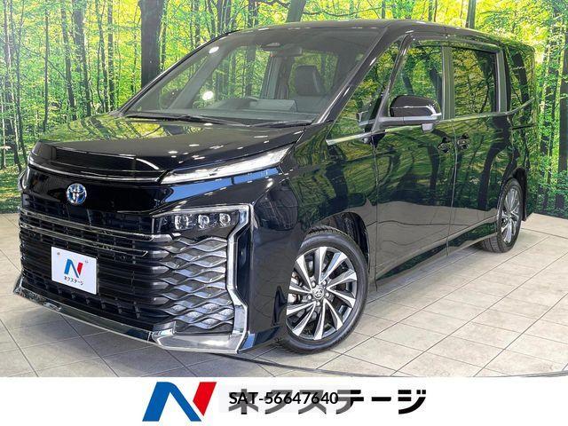 Toyota VOXY HYBRID 2022-08 6791761-0