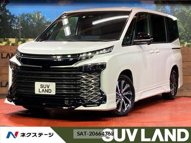 Toyota VOXY HYBRID 2023-04 6791753-0