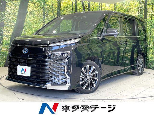 Toyota VOXY HYBRID 2022-03 6791771-0