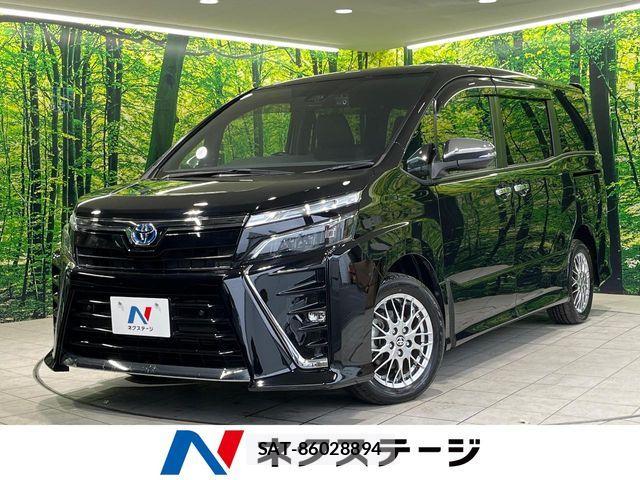 Toyota VOXY HYBRID 2021-02 6791780-0