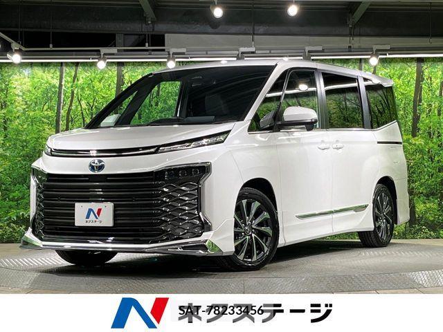 Toyota VOXY HYBRID 2025-01 6791742-0