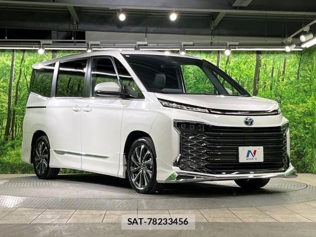 Toyota VOXY HYBRID 2025-01 6791742-15