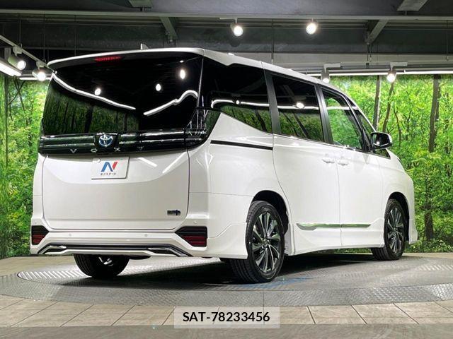 Toyota VOXY HYBRID 2025-01 6791742-16