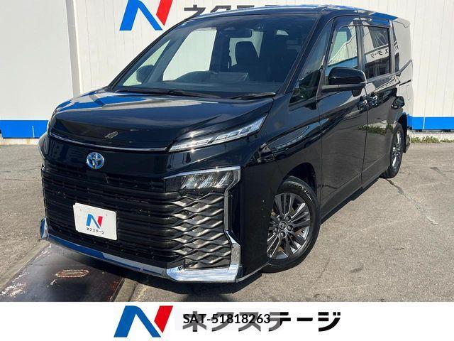 Toyota VOXY HYBRID 2023-02 6791770-0