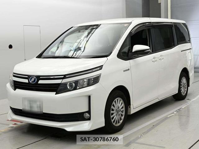 Toyota VOXY HYBRID 2014 6789013-0