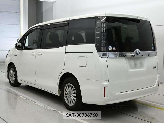 Toyota VOXY HYBRID 2014 6789013-2