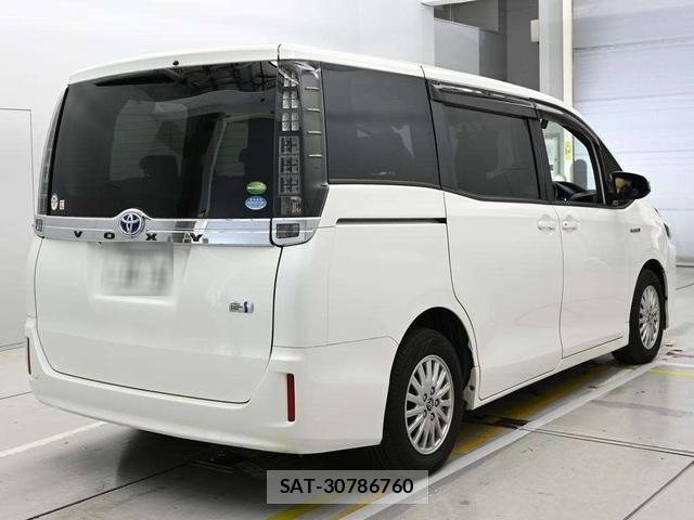 Toyota VOXY HYBRID 2014 6789013-4