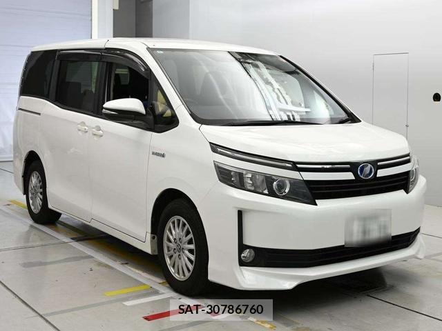 Toyota VOXY HYBRID 2014 6789013-6