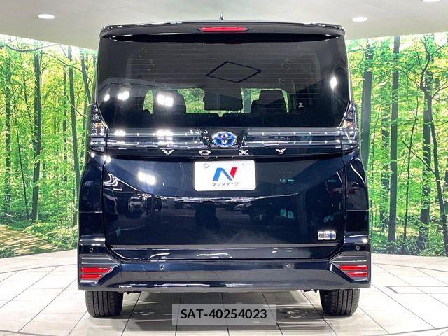 Toyota VOXY HYBRID 2025-04 6791749-15