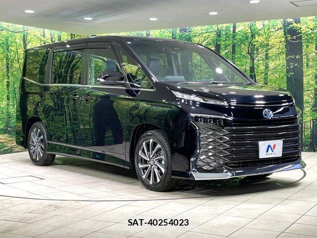 Toyota VOXY HYBRID 2025-04 6791749-16