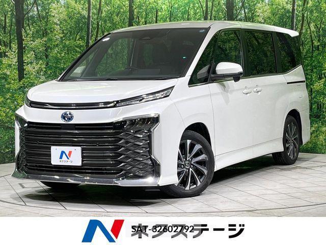 Toyota VOXY HYBRID 2023-02 6791752-0