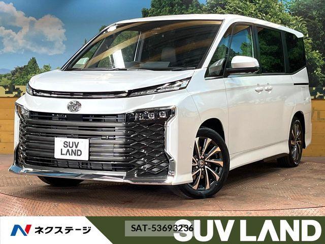 Toyota VOXY HYBRID 2026-04 6817966-0