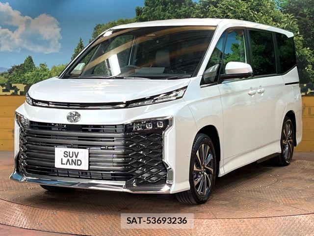 Toyota VOXY HYBRID 2026-04 6817966-15
