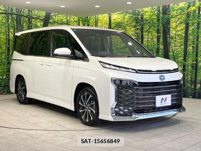 Toyota VOXY HYBRID 2025-09 6817971-16