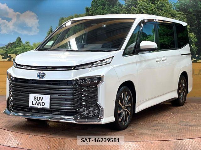 Toyota VOXY HYBRID 2023-09 6817972-15