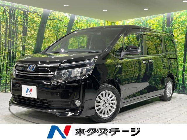 Toyota VOXY HYBRID 2015-09 6818003-0