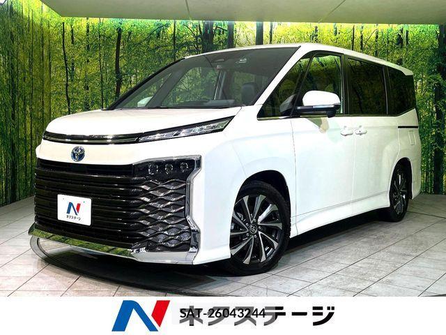 Toyota VOXY HYBRID 2025-10 6817985-0