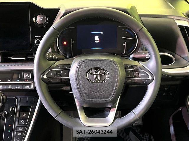Toyota VOXY HYBRID 2025-10 6817985-11