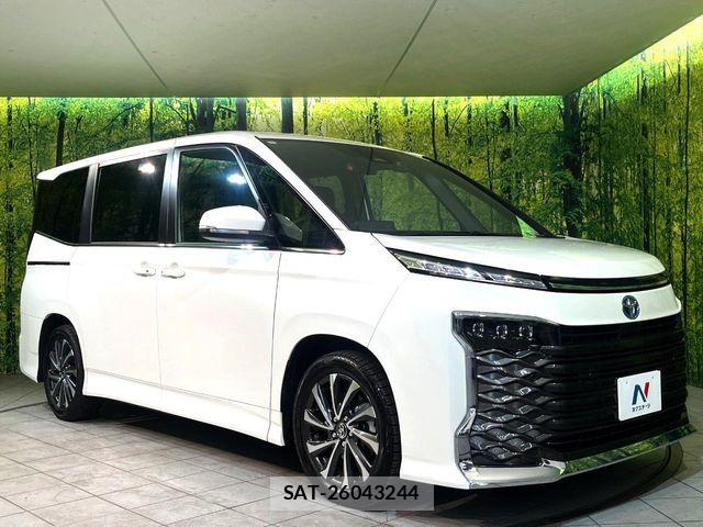 Toyota VOXY HYBRID 2025-10 6817985-16