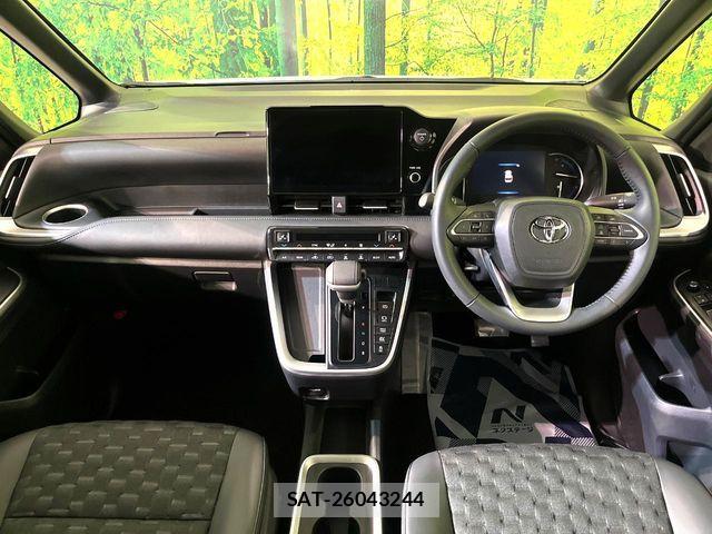 Toyota VOXY HYBRID 2025-10 6817985-1