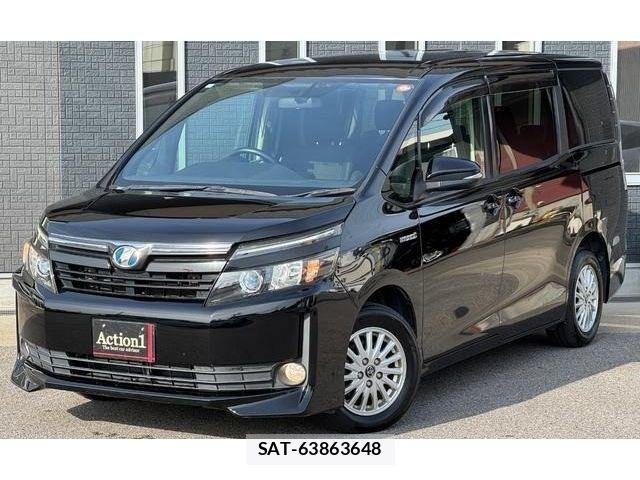 Toyota VOXY HYBRID 2015-03 6818002-0