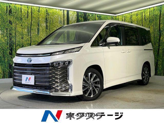 Toyota VOXY HYBRID 2024-05 6817990-0