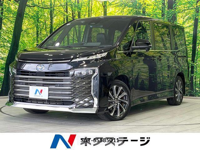 Toyota VOXY HYBRID 2022-09 6817986-0