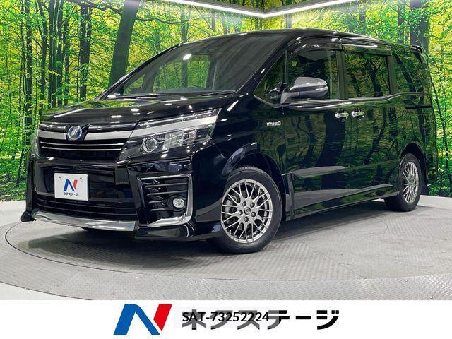 Toyota VOXY HYBRID 2016-08 6817998-0