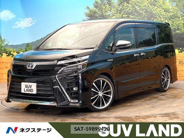 Toyota VOXY HYBRID 2018-03 6915291-0