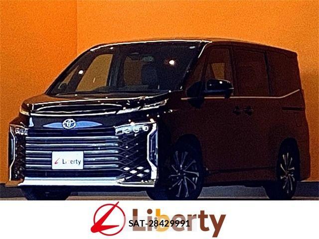 Toyota VOXY HYBRID 2023-02 6915275-0