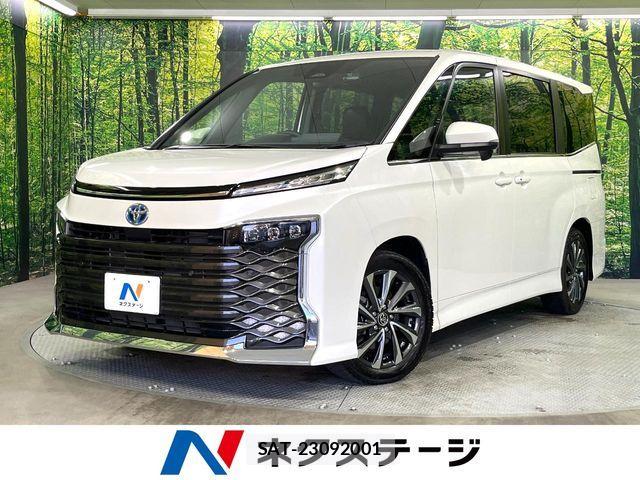 Toyota VOXY HYBRID 2025-10 6915271-0