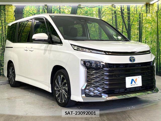 Toyota VOXY HYBRID 2025-10 6915271-16