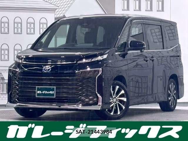 Toyota VOXY HYBRID 2022-03 6915278-0