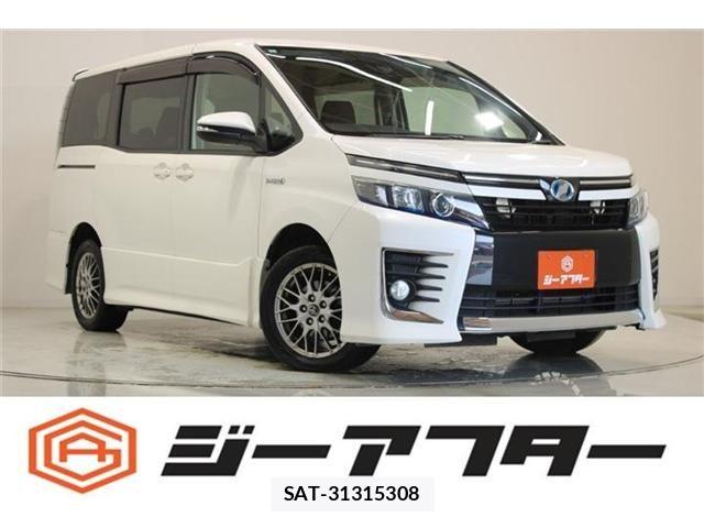 Toyota VOXY HYBRID 2016-03 6915317-0