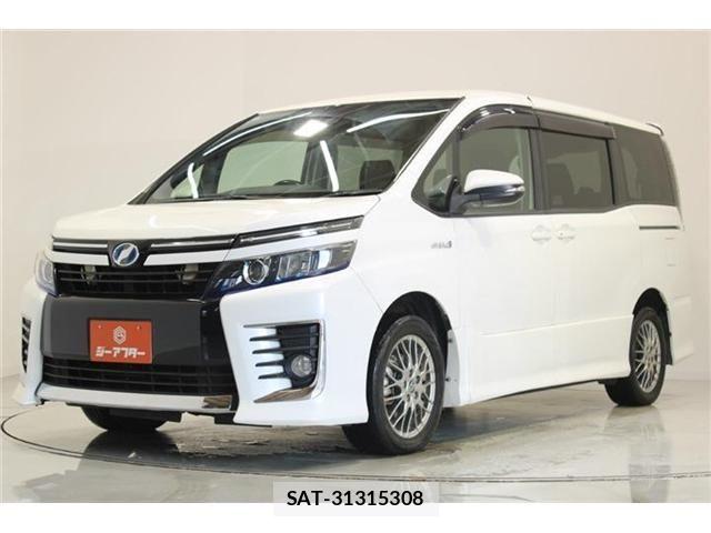 Toyota VOXY HYBRID 2016-03 6915317-9