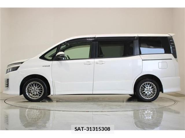 Toyota VOXY HYBRID 2016-03 6915317-10