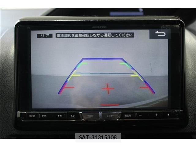 Toyota VOXY HYBRID 2016-03 6915317-6