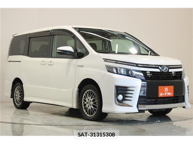 Toyota VOXY HYBRID 2016-03 6915317-7
