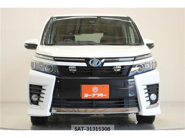 Toyota VOXY HYBRID 2016-03 6915317-8