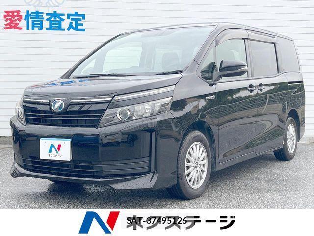 Toyota VOXY HYBRID 2015-01 6915322-0