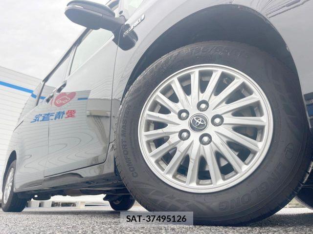 Toyota VOXY HYBRID 2015-01 6915322-14