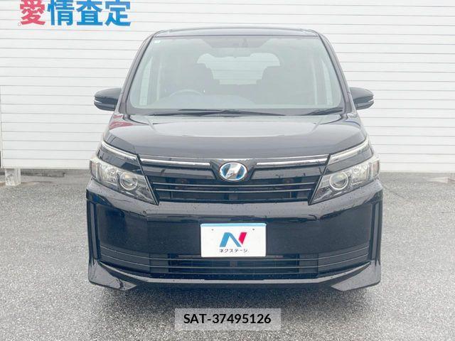 Toyota VOXY HYBRID 2015-01 6915322-15