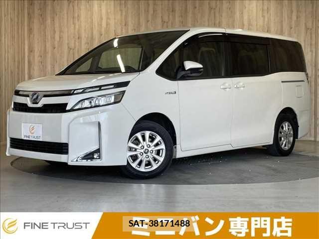 Toyota VOXY HYBRID 2018-12 6915311-0