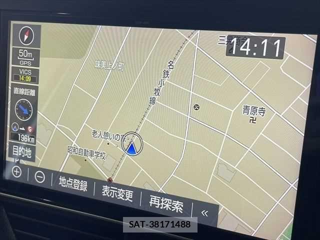 Toyota VOXY HYBRID 2018-12 6915311-3