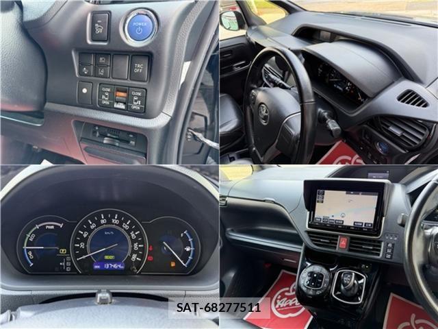 Toyota VOXY HYBRID 2017-07 6915319-11