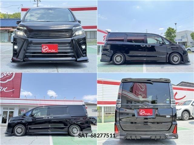 Toyota VOXY HYBRID 2017-07 6915319-16