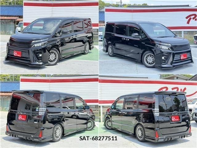 Toyota VOXY HYBRID 2017-07 6915319-17