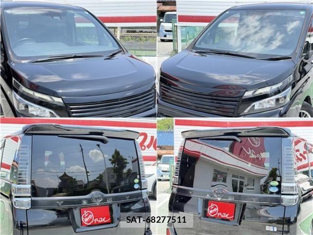 Toyota VOXY HYBRID 2017-07 6915319-19