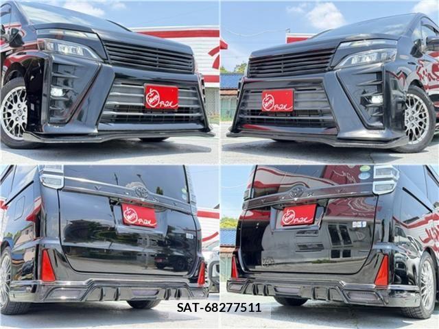 Toyota VOXY HYBRID 2017-07 6915319-20